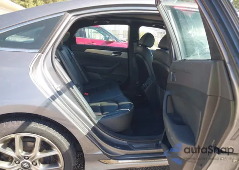 2019 Hyundai Sonata Limited 2.0T from USA, damaged, VIN 5NPE34AB9KH802556